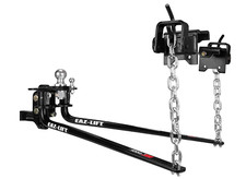 Weight Distribution Hitch Kit Camco 48051 Eaz-Lift Elite Adjustable Shank 600lb picture
