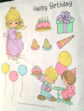 FABRIC Precious Moments