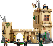 LEGO 76447 Harry Potter Hogwarts Castle: Flying Lessons 651 Pcs (Sealed) NEW picture