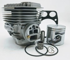 DUKE'S NIKASIL PISTON AND CYLINDER  FITS HUSQVARNA K970 SERIES III 586 35 10-01 picture