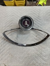 1962 1963 PLYMOUTH DODGE FURY 330 440HORN HALF RING 2204104 picture