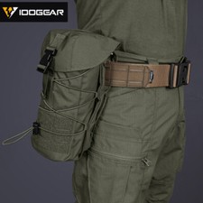 IDOGEAR Tactical GP Pouch General Purpose Utility Pouch MOLLE Airsoft Gear Camo picture