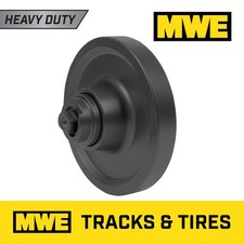 Fits CASE 440CT CTL - Heavy Duty MWE Idler/Roller - Rear - Undercarriage picture