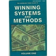 1: GAMBLING TIMES GUIDE TO WINNING SYSTEMS AND METHODS By Kelley D. Ritchey *VG* picture