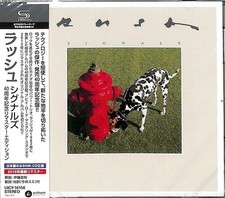 Rush - Signals - 40th Anniversary - SHM-CD [New CD] SHM CD, Japan - Import picture
