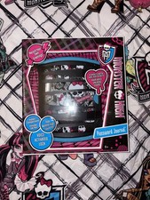 Mattel Monster High Voice Activated Lock Password Journal 2012 Real Sound Effect picture