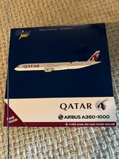 1/400 Gemini Jets Qatar Airbus A350-1000 picture