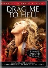 Drag Me to Hell DVD Alison Lohman NEW picture