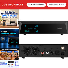 Professional XLR Bluetooth 5.1 Audio Receiver with LDAC & aptX HD - High-Quality picture