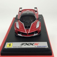 Very rare Ferrari FXX-K LOOKSMART Ferrari FXXK 1/43 Looksmart LS445 Age14+ picture