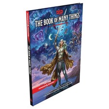 Dungeons & Dragons Deck of Many Things picture
