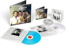 Small Faces – Live 1966 LP White Blue Vinyl Record (+ Kenny Jones signed insert) picture