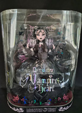 Mattel Monster High Draculaura Vampire Heart 11in Collector Doll HRC14 picture
