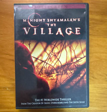 The Village DVD Movie Thriller Full Screen Edition picture