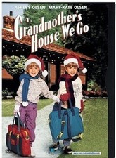 To Grandmother's House We Go (DVD) Mary-Kate Olsen Ashley Olsen Ashley Olsen picture