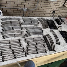Lionel 027 Track 19 curved & 8 Straight 2 switches plus more - untested picture