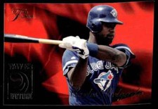 1994 Flair Wave of the Future Carlos Delgado #2 picture