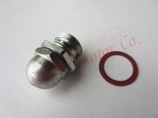 TRIUMPH T00 T120 OIL PRESSURE RELIEF VALVE 70-6595 E6595 70-5896 E5896 71-3447 picture