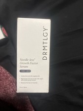 DRMTLGY Needle-Less Serum picture