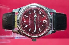 Vintage Jaeger-LeCoultre Shock Proof Hand Wind 17 Jewels Men's Watch picture