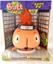 Butt Face Kung Pu NEW 2026 Dancing Fart Sound Toy Goliath Viral Funny Gift picture