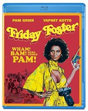Friday Foster [New Blu-ray] picture