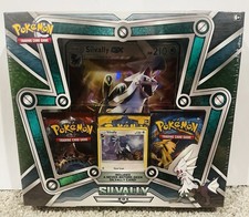 Pokemon TCG Silvally Box - New & Factory Sealed picture