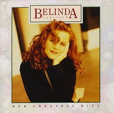 Her Greatest Hits, Belinda Carlisle picture