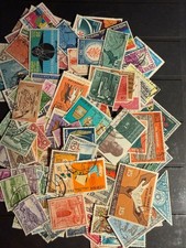 Pakistan 1947- 1950s clean used group include several complete sets 100+ stamps picture