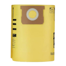 VacBagsUSA High Efficiency Filter Bag for 90671 Type H fits 5-8 Gallon Shop Vac picture