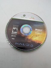 Halo 3 For Xbox 360 - Disc Only - Tested & Working picture