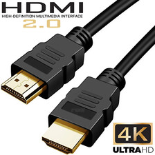 4K HDMI 2.0 Cable with HDR & Ethernet – Ultra HD Ideal for Gaming Consoles & PC picture