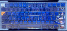 Gamersupps Waifu Creator Cups Vienna Vtuber Keycap Set Keyboard Caps picture