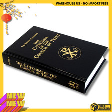 NEW The Catechism of the Council of Trent, 9780895558848, FREESHIP picture