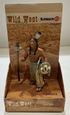Schleich Wild West Sioux Spaher Figure 70308 Native Scout New picture