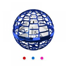 2025 Galaxy Ball Flying Orb Ball Toys LED Light Spinner Cosmic Ball picture