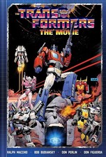 The Transformers: The Movie Deluxe Edition picture