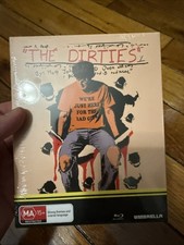 The Dirties (2013) Blu Ray Umbrella Matt Johnson Slipcover Sold Out New picture