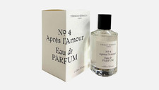 No.4 Apres L'Amour by Thomas Kosmala for unisex EDP 3.3 / 3.4 oz New in Box picture