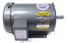 Baldor M3555T 2 HP 3490 RPM 145T TEFC 3-Phase Motor picture