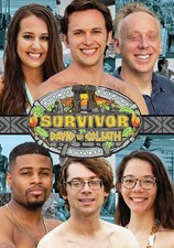 Survivor: David vs. Goliath (Season 37) [New DVD] Boxed Set, Dolby, Ac-3/Dolby picture