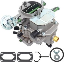 NENKUTEN 2 Barrel Carburetor for Dodge Plymouth 273 318 V8 1966-1973 picture