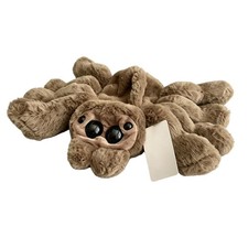 2026 Build A Bear Halloween Jumping Spider Brown Plush New picture