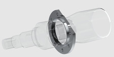 Dexter 10K–15K Trailer Axle Brake Flange | Heavy Duty Steel 7-Bolt Replacement picture