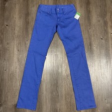 NWT Lily Pulitzer Worth Straight Leg Jeans Size 0 picture