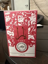 Yara Candy by Lattafa perfume for women EDP 3.3 / 3.4 oz New in Box picture