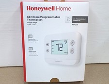 HONEYWELL RTH11B/N HOME X1N NON-PROGRAMMABLE THERMOSTAT SINGLE-STAGE 1-HEAT/COOL picture