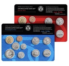 2026 US Mint Uncirculated Coin Set 26RJ ***IN HAND*** picture
