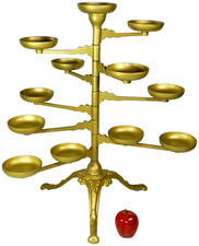 Vintage Cast Iron Plant Stand picture