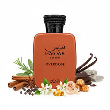 Hawas For Him Overdose EDP 100 ml. picture